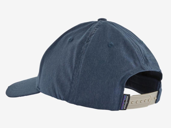 Patagonia Fitz Roy Trout Channel Watcher Hat Stone Blue Back Patagonia Fitz Roy Trout Channel Watcher Hat Stone Blue Back